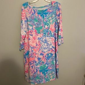 lily pulitzer dress